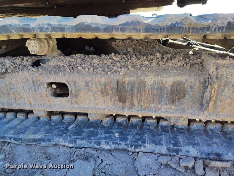 image for item EO9975 2013 Caterpillar 308E2 CR SB mini excavator