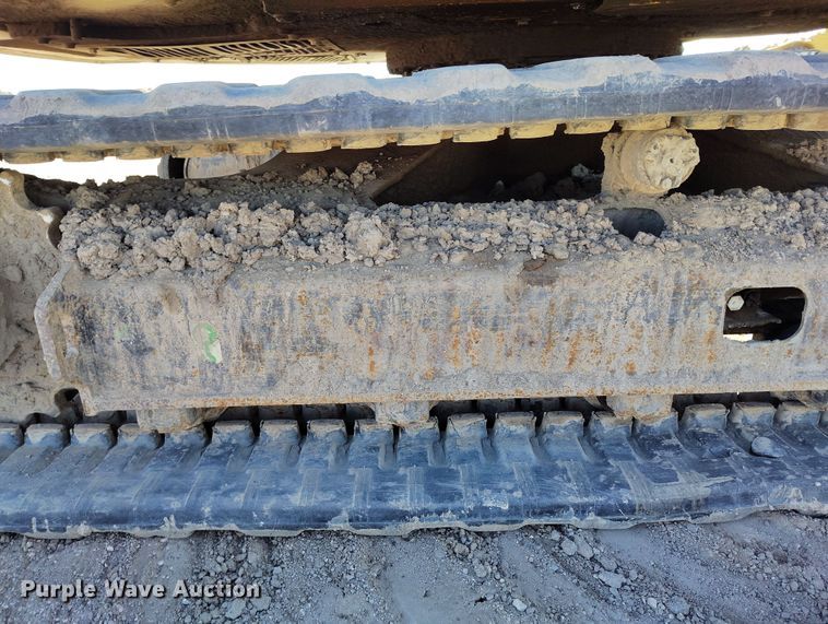 image for item EO9975 2013 Caterpillar 308E2 CR SB mini excavator