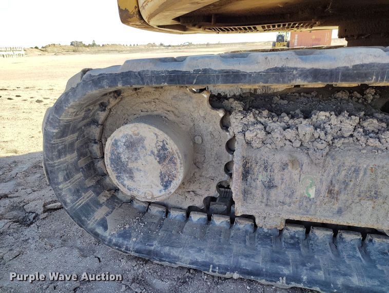 image for item EO9975 2013 Caterpillar 308E2 CR SB mini excavator