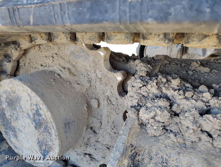 image for item EO9975 2013 Caterpillar 308E2 CR SB mini excavator