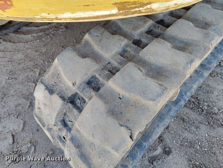 image for item EO9975 2013 Caterpillar 308E2 CR SB mini excavator