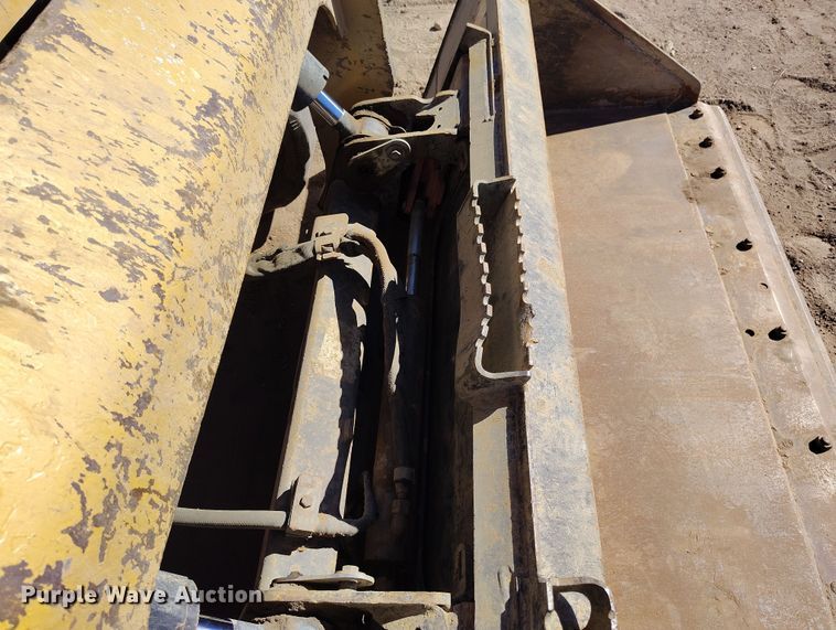 image for item EO9976 2017 Caterpillar 289D tracked skid steer loader