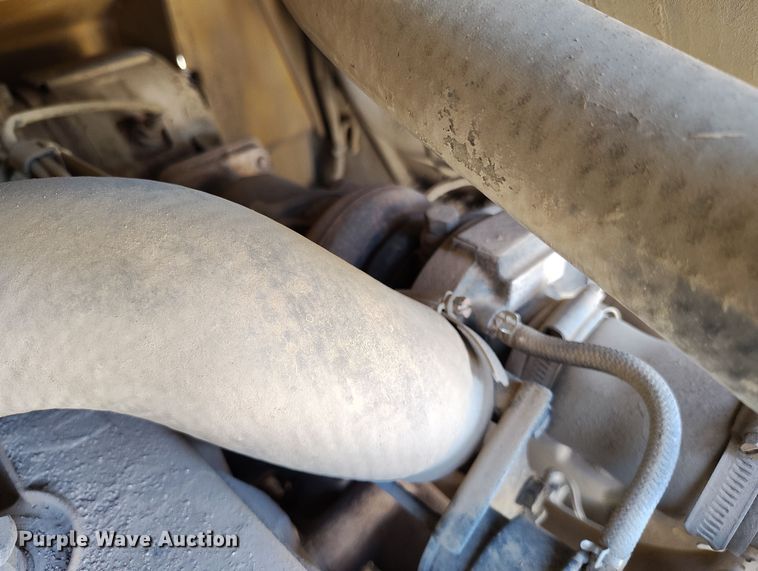 image for item EO9976 2017 Caterpillar 289D tracked skid steer loader