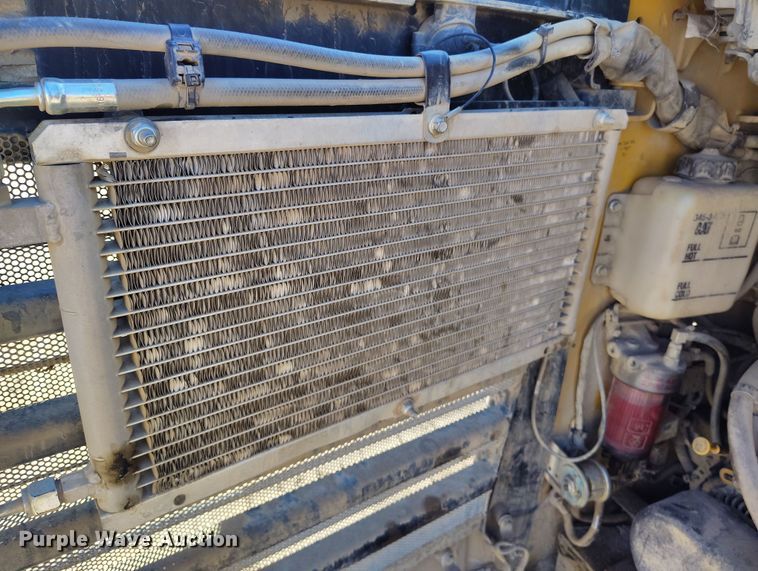 image for item EO9976 2017 Caterpillar 289D tracked skid steer loader