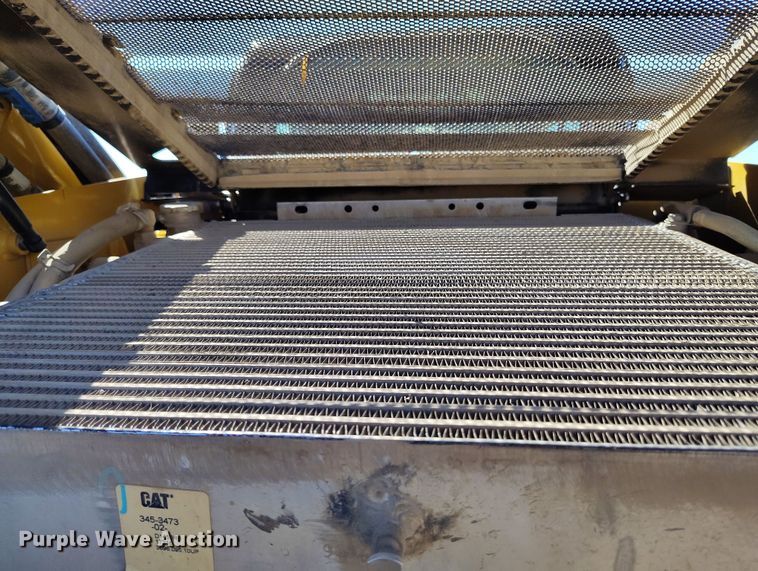 image for item EO9976 2017 Caterpillar 289D tracked skid steer loader