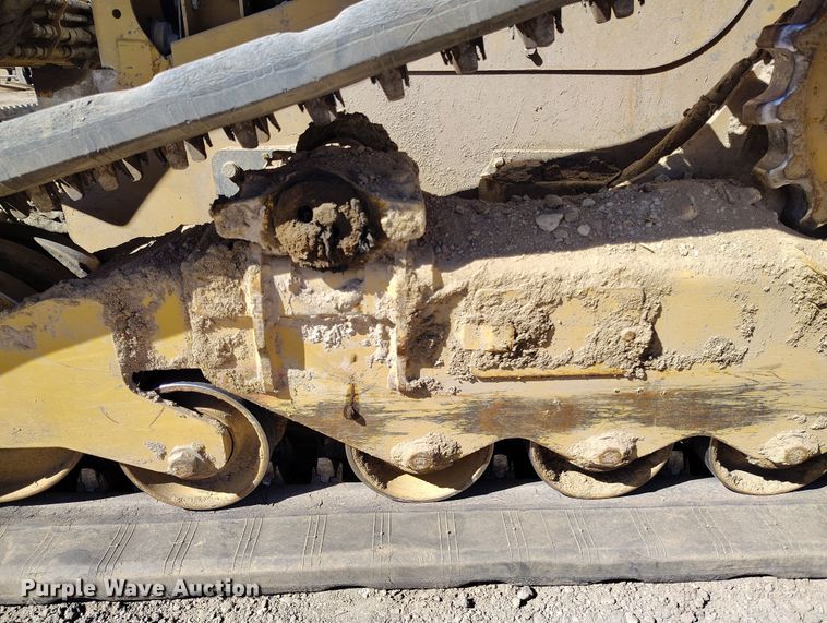 image for item EO9976 2017 Caterpillar 289D tracked skid steer loader