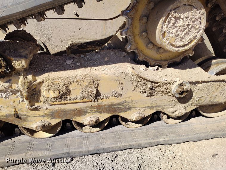 image for item EO9976 2017 Caterpillar 289D tracked skid steer loader