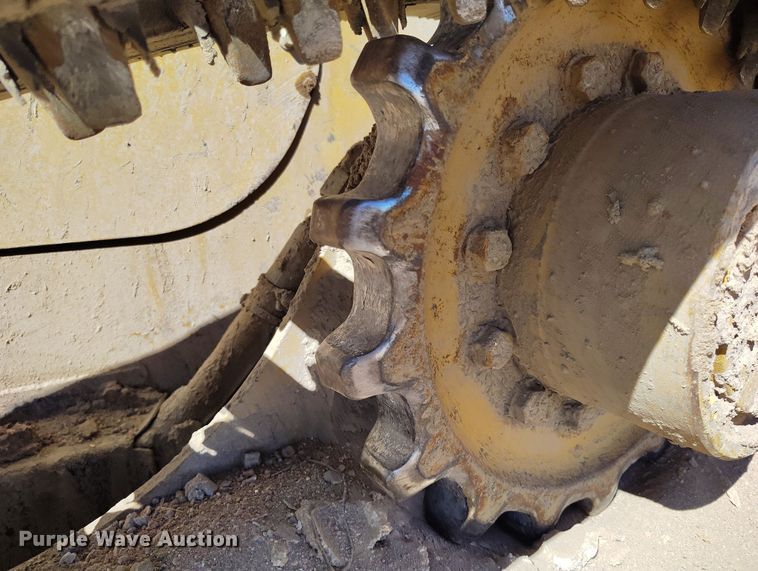 image for item EO9976 2017 Caterpillar 289D tracked skid steer loader