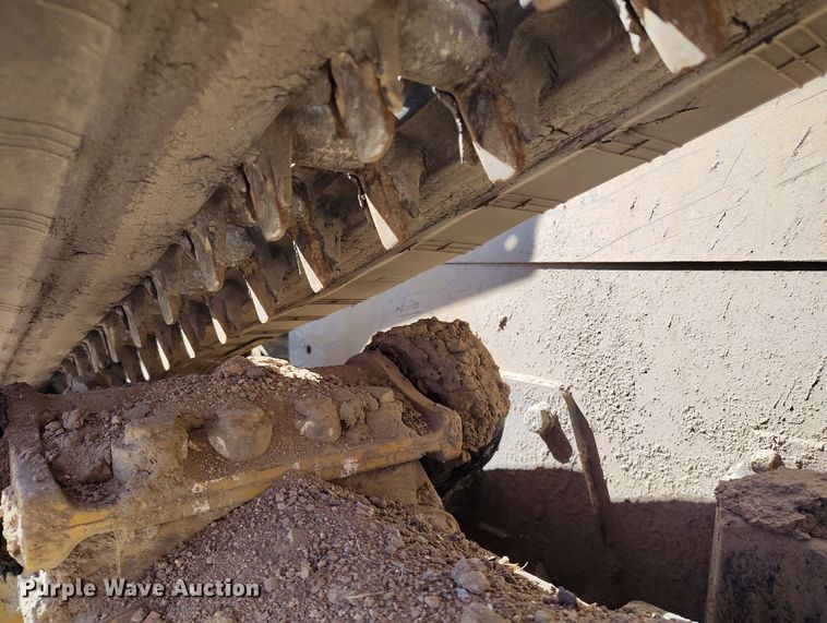 image for item EO9976 2017 Caterpillar 289D tracked skid steer loader