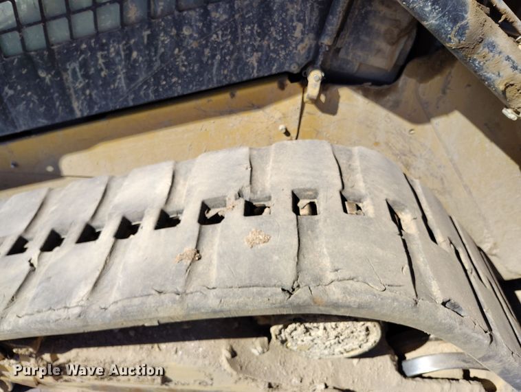 image for item EO9976 2017 Caterpillar 289D tracked skid steer loader