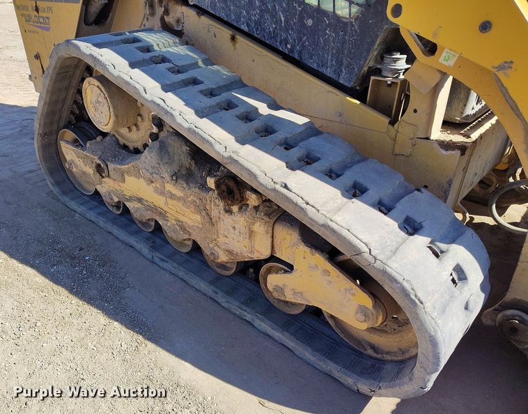 image for item EO9976 2017 Caterpillar 289D tracked skid steer loader
