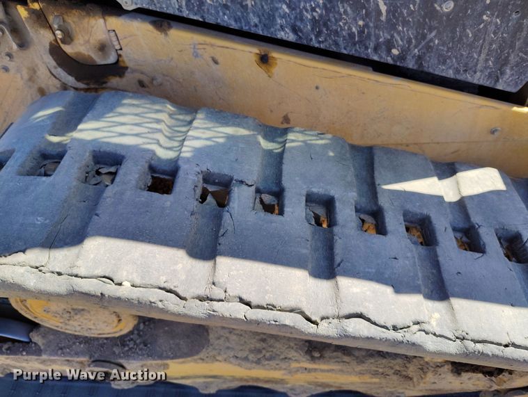 image for item EO9976 2017 Caterpillar 289D tracked skid steer loader