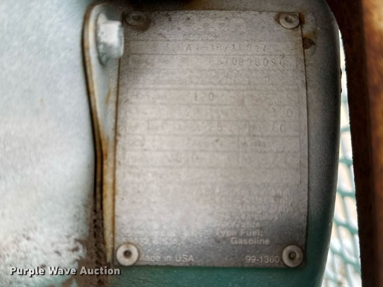 image for item EQ1132 1987 GMC C7000 bucket truck