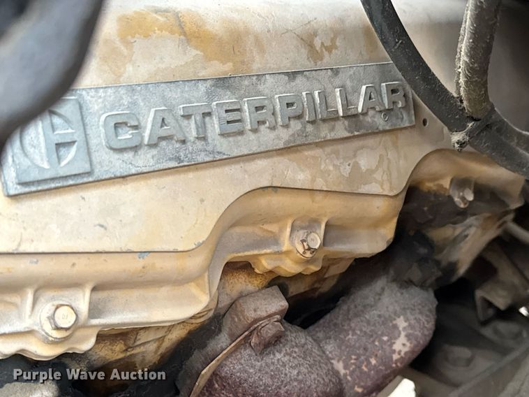 image for item EQ1132 1987 GMC C7000 bucket truck