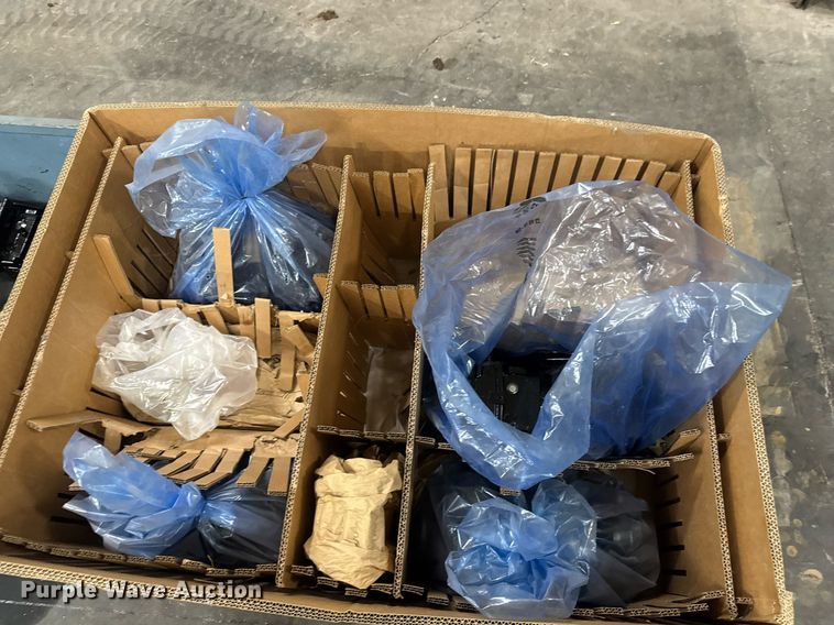 image for item EQ1167 Skid steer parts