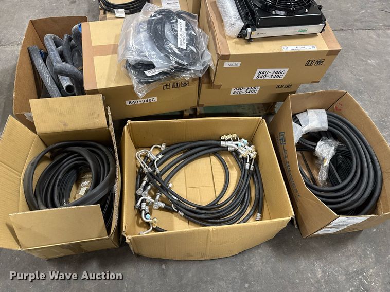 image for item EQ1167 Skid steer parts