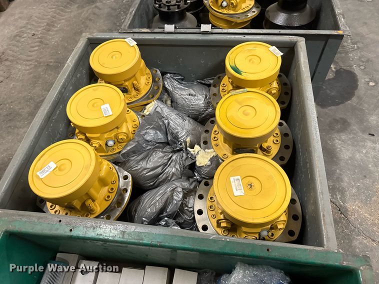 image for item EQ1167 Skid steer parts