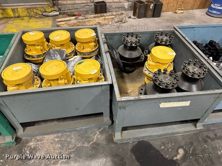 image for item EQ1167 Skid steer parts