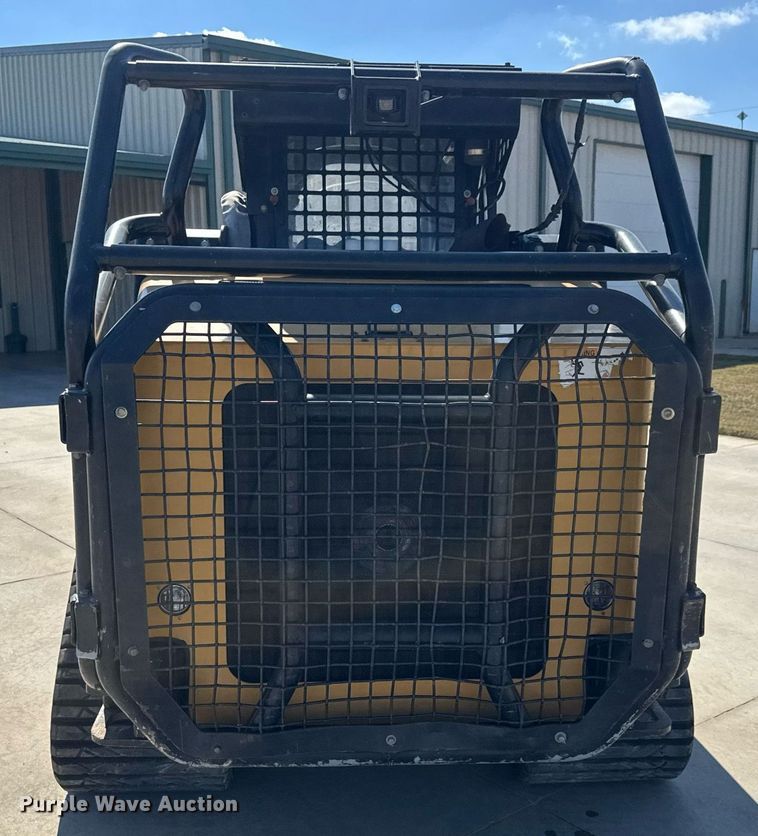 image for item EQ1186 2016 Vermeer FT100 forestry mulcher