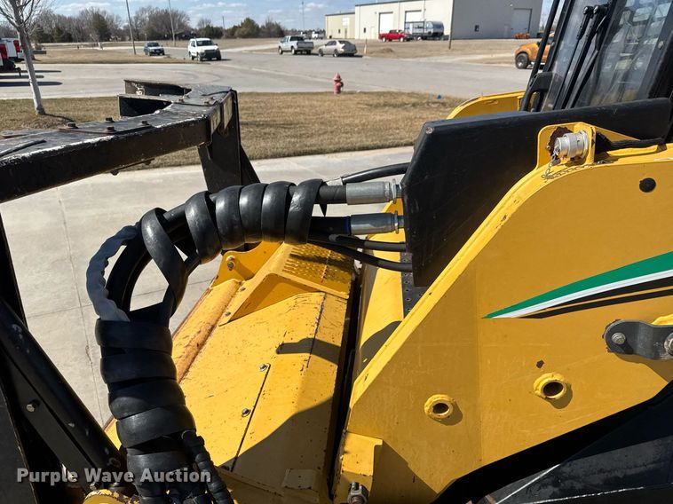 image for item EQ1186 2016 Vermeer FT100 forestry mulcher