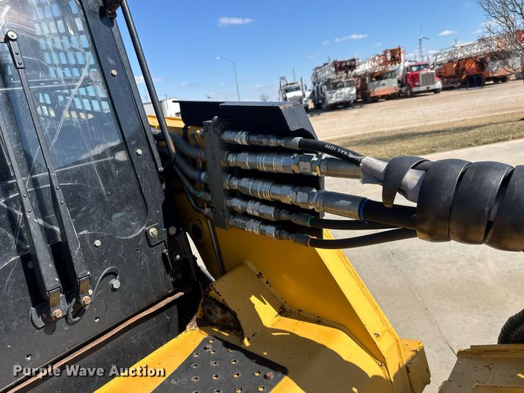 image for item EQ1186 2016 Vermeer FT100 forestry mulcher