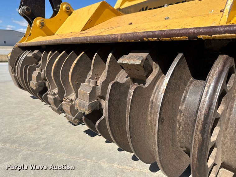 image for item EQ1186 2016 Vermeer FT100 forestry mulcher