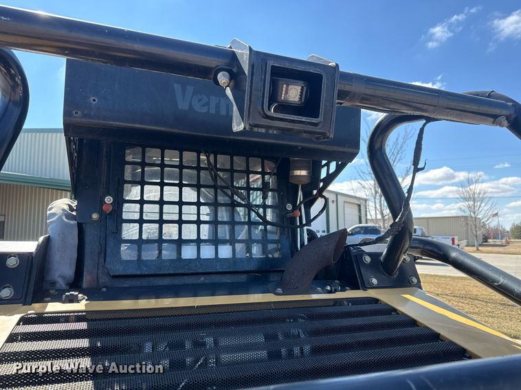 image for item EQ1186 2016 Vermeer FT100 forestry mulcher