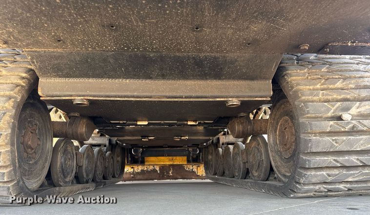 image for item EQ1186 2016 Vermeer FT100 forestry mulcher