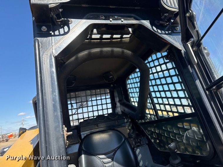 image for item EQ1186 2016 Vermeer FT100 forestry mulcher