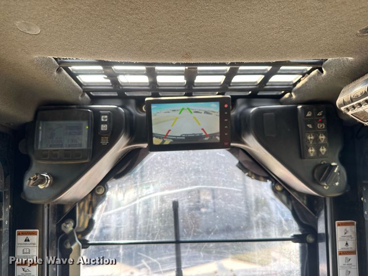 image for item EQ1186 2016 Vermeer FT100 forestry mulcher