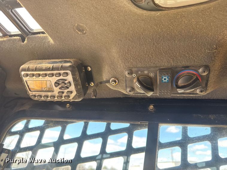 image for item EQ1186 2016 Vermeer FT100 forestry mulcher