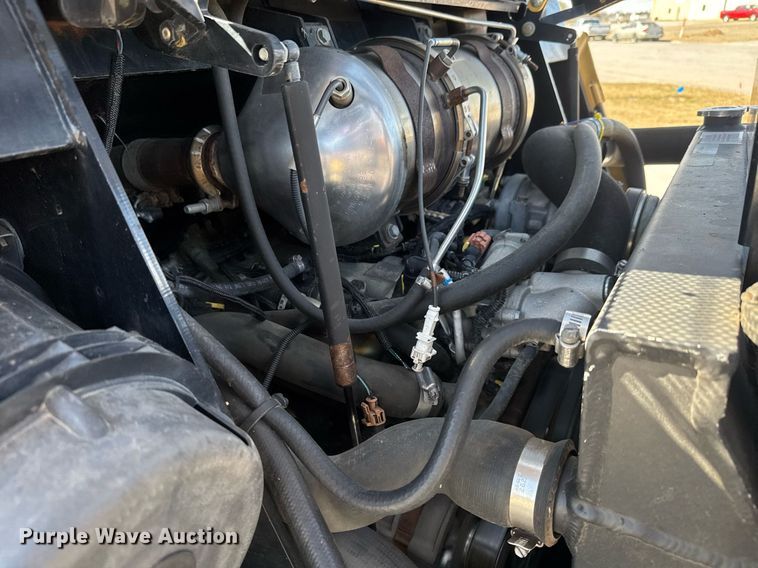 image for item EQ1186 2016 Vermeer FT100 forestry mulcher