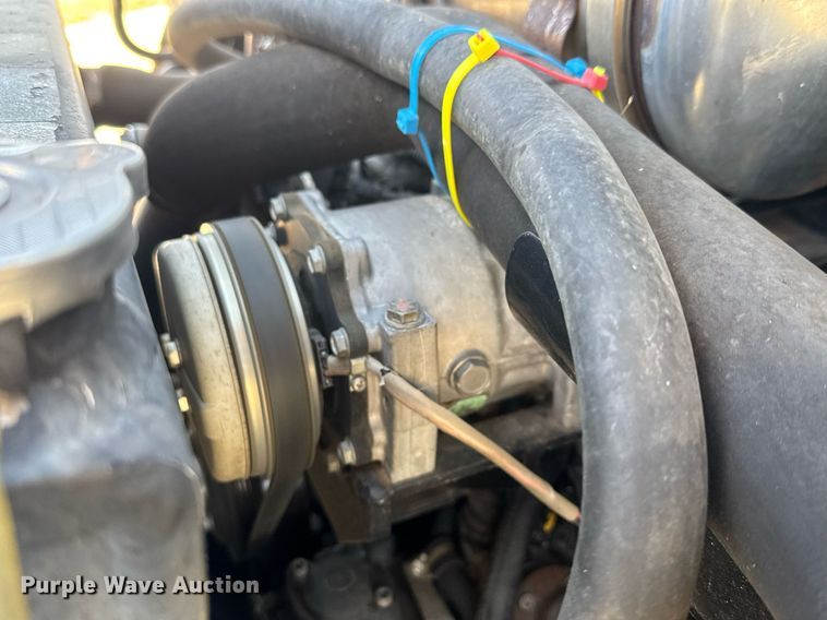 image for item EQ1186 2016 Vermeer FT100 forestry mulcher