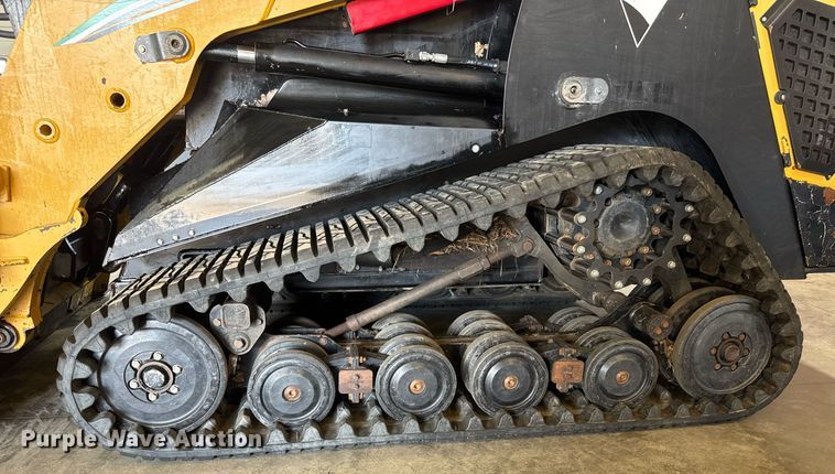 image for item EQ1186 2016 Vermeer FT100 forestry mulcher