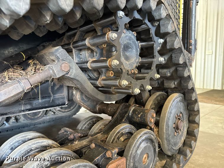 image for item EQ1186 2016 Vermeer FT100 forestry mulcher