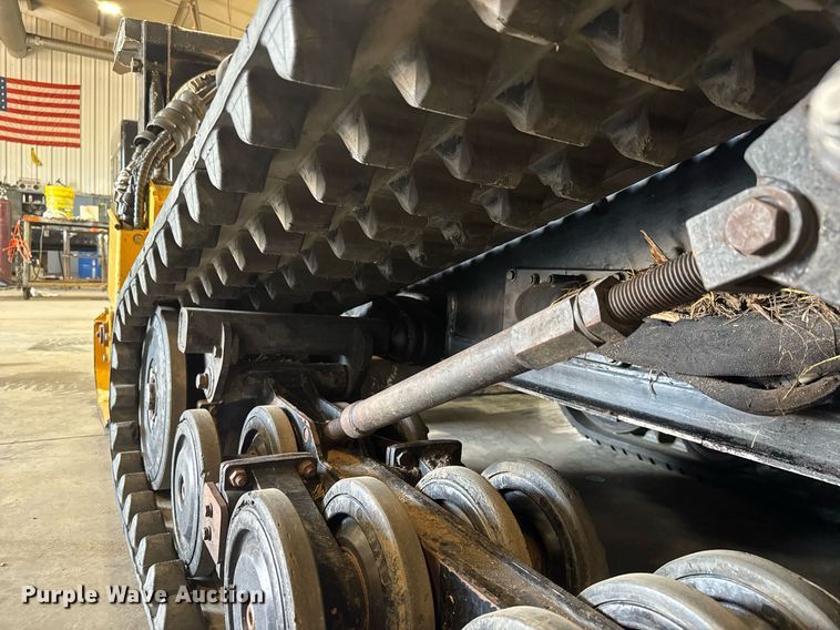 image for item EQ1186 2016 Vermeer FT100 forestry mulcher