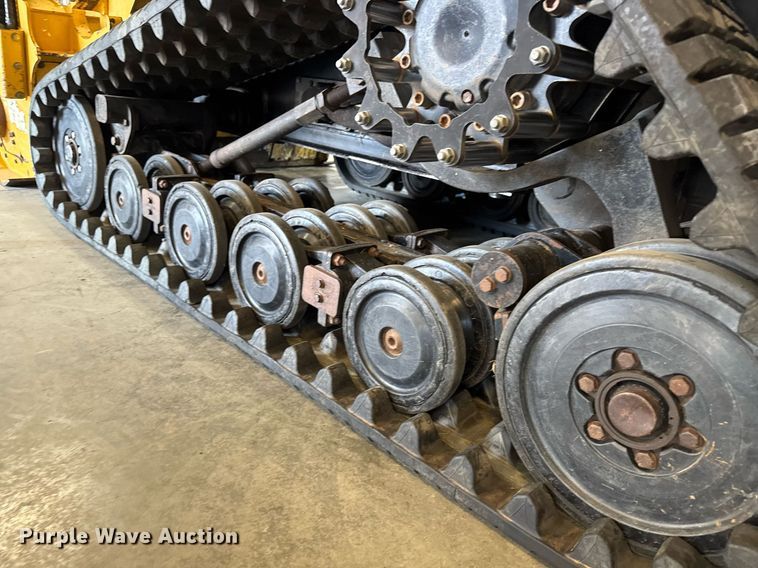 image for item EQ1186 2016 Vermeer FT100 forestry mulcher