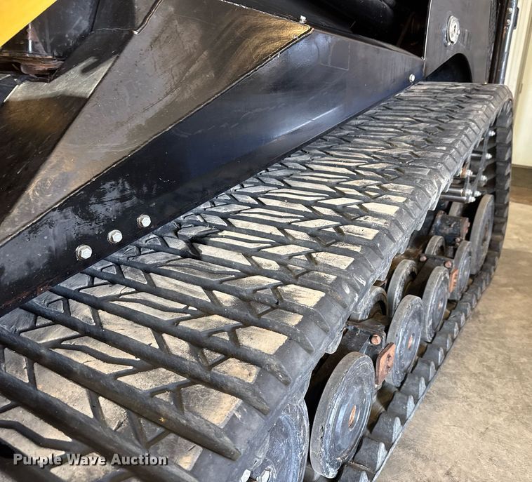 image for item EQ1186 2016 Vermeer FT100 forestry mulcher