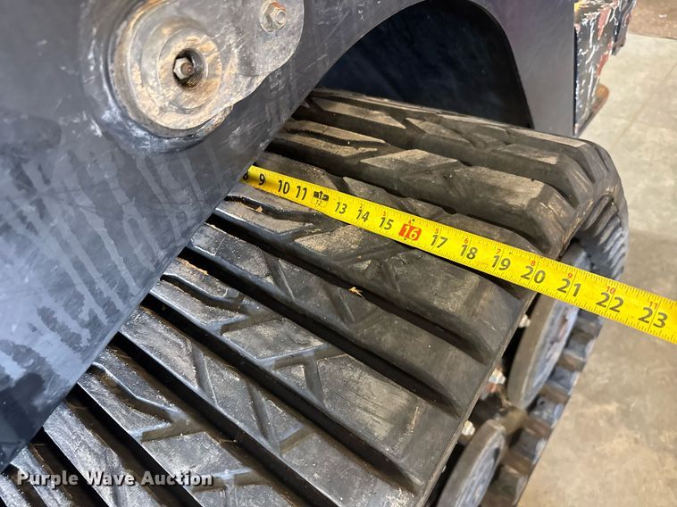 image for item EQ1186 2016 Vermeer FT100 forestry mulcher