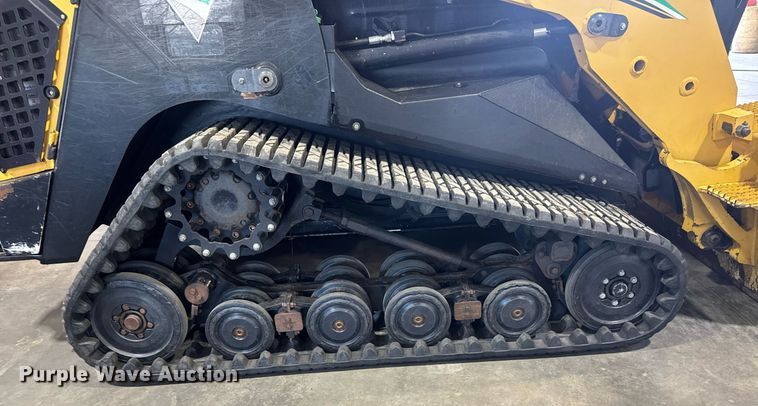 image for item EQ1186 2016 Vermeer FT100 forestry mulcher