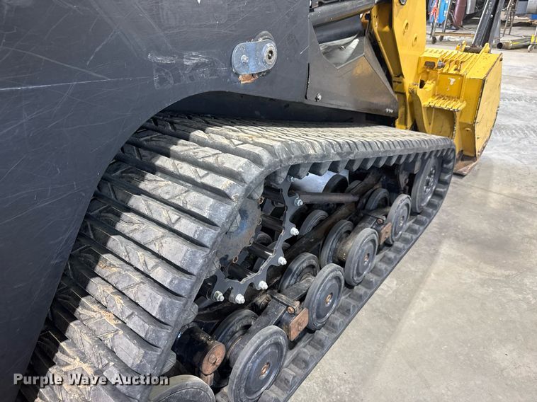 image for item EQ1186 2016 Vermeer FT100 forestry mulcher