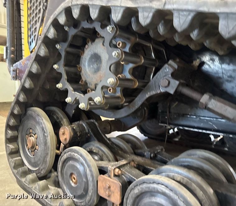 image for item EQ1186 2016 Vermeer FT100 forestry mulcher