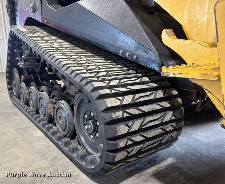 image for item EQ1186 2016 Vermeer FT100 forestry mulcher