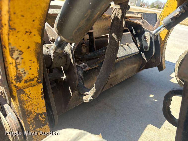 image for item EQ1187 2007 Caterpillar 287B tracked skid steer loader