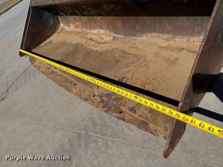 image for item EQ1187 2007 Caterpillar 287B tracked skid steer loader