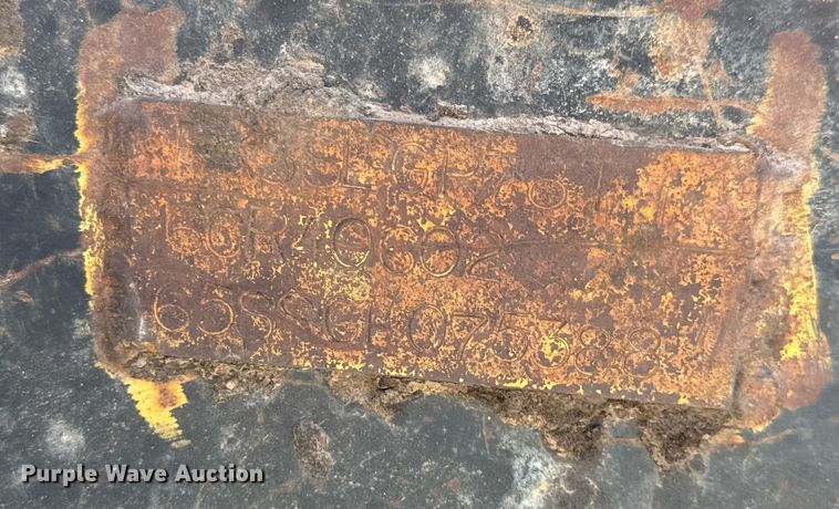 image for item EQ1187 2007 Caterpillar 287B tracked skid steer loader