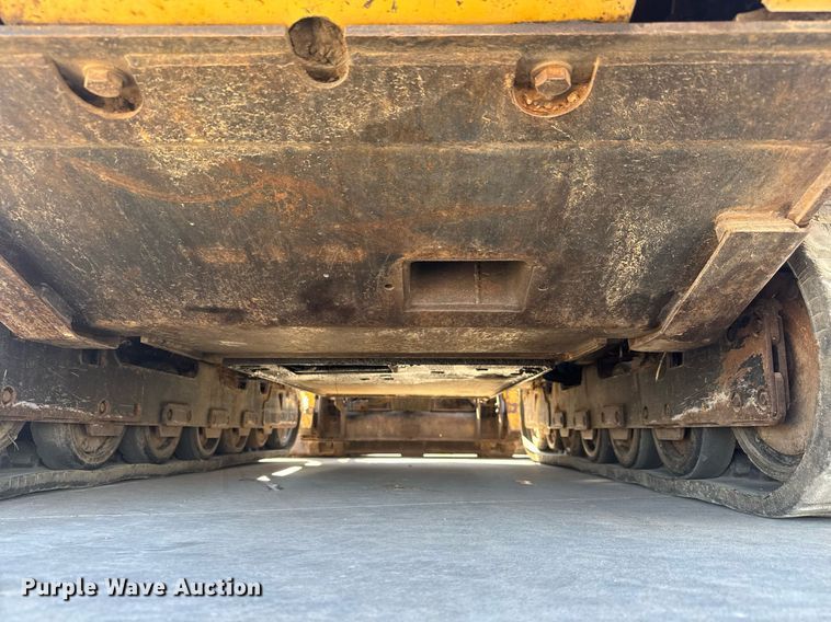 image for item EQ1187 2007 Caterpillar 287B tracked skid steer loader