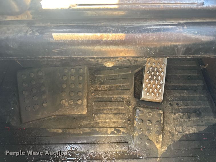 image for item EQ1187 2007 Caterpillar 287B tracked skid steer loader