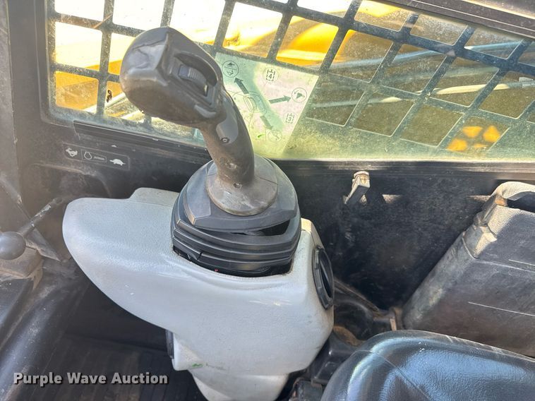 image for item EQ1187 2007 Caterpillar 287B tracked skid steer loader