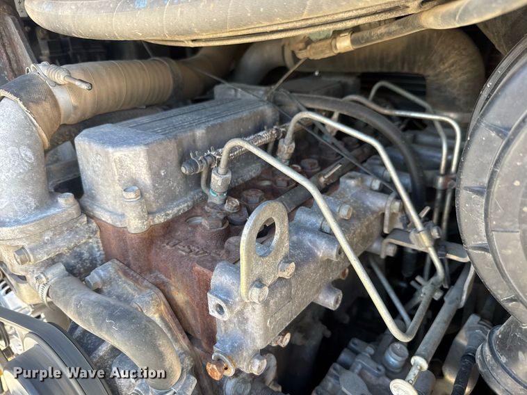 image for item EQ1187 2007 Caterpillar 287B tracked skid steer loader